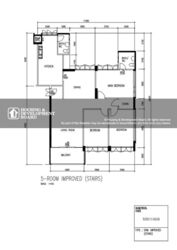 Blk 289 Tampines Street 22 (Tampines), HDB 5 Rooms #454054021